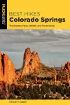 Best Hikes Colorado Springs cover