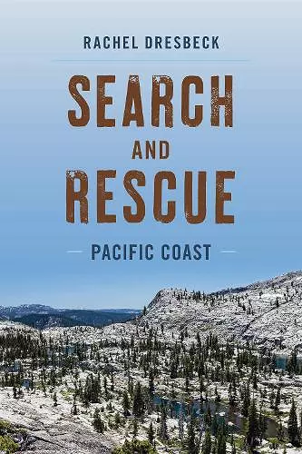 Search and Rescue Pacific Coast cover