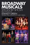 Broadway Musicals, Show by Show cover