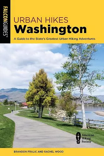 Urban Hikes Washington cover