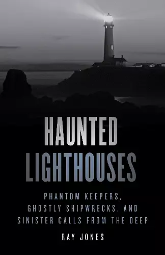 Haunted Lighthouses cover