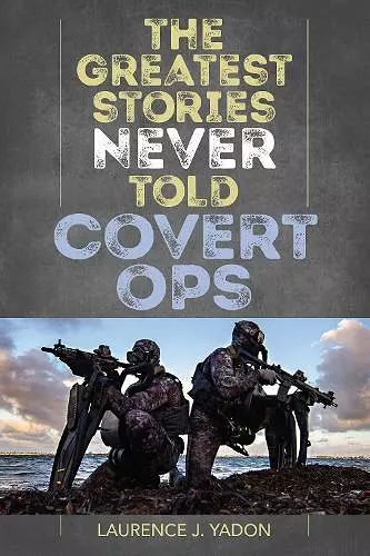 The Greatest Stories Never Told cover