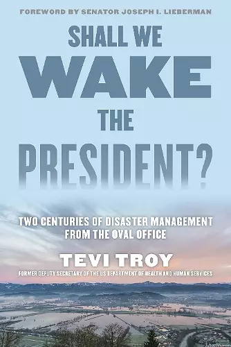 Shall We Wake the President? cover