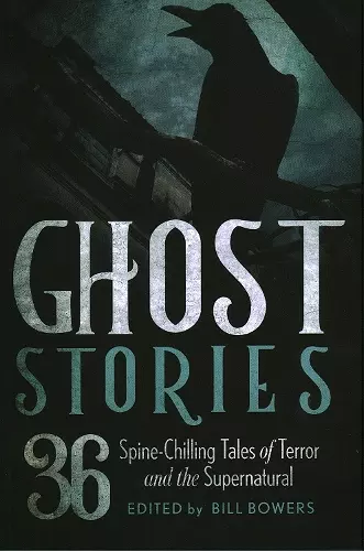 Ghost Stories cover