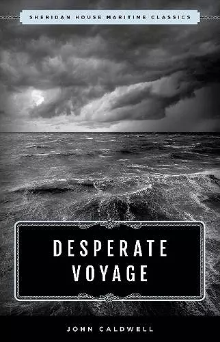 Desperate Voyage cover