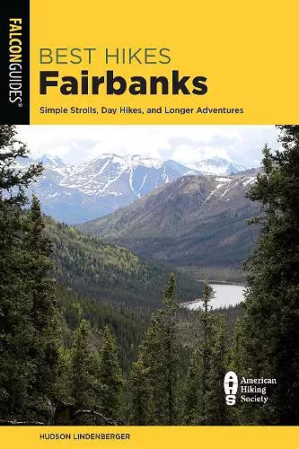 Best Hikes Fairbanks cover