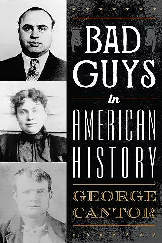 Bad Guys in American History cover