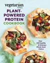 Vegetarian Times Plant-Powered Protein Cookbook cover