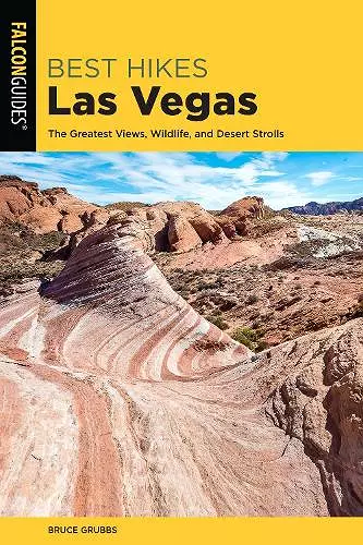 Best Hikes Las Vegas cover