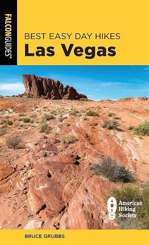 Best Easy Day Hikes Las Vegas cover