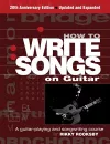 How to Write Songs on Guitar cover