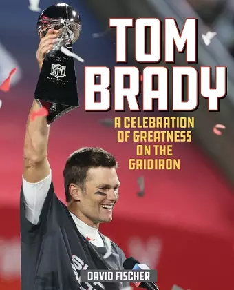 Tom Brady cover