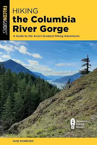 Hiking the Columbia River Gorge cover