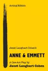 Janet Langhart Cohen's Anne & Emmett cover