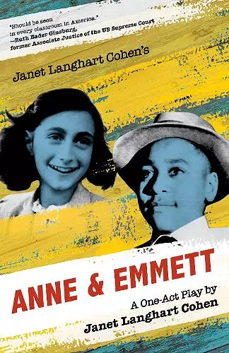 Janet Langhart Cohen's Anne & Emmett cover