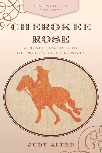 Cherokee Rose cover