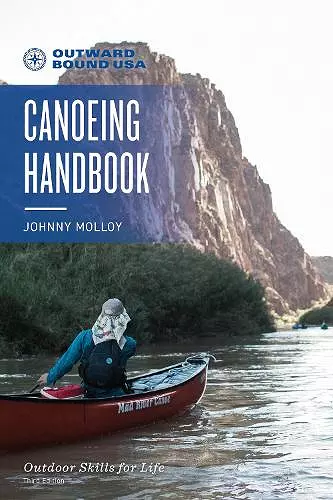 Outward Bound Canoeing Handbook cover