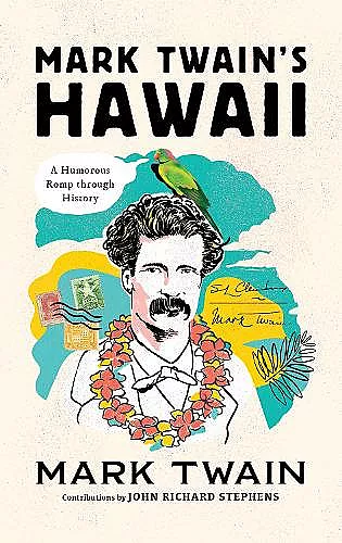 Mark Twain's Hawaii cover