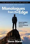 Monologues from the Edge cover