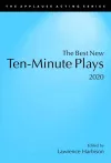 The Best New Ten-Minute Plays, 2020 cover