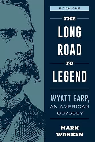 The Long Road to Legend cover