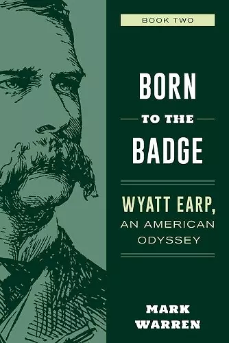 Born to the Badge cover
