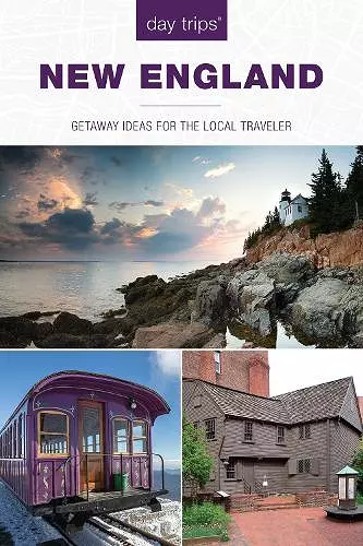 Day Trips® New England cover