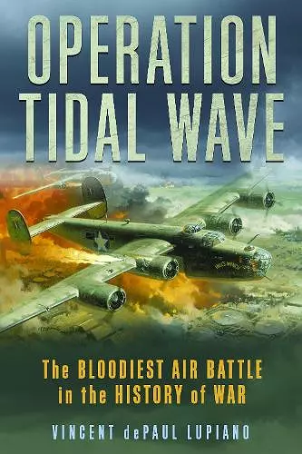 Operation Tidal Wave cover