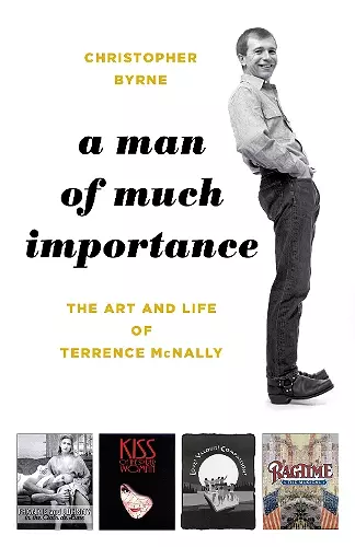 A Man of Much Importance cover