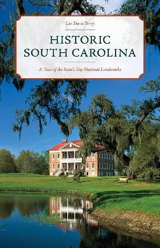 Historic South Carolina cover