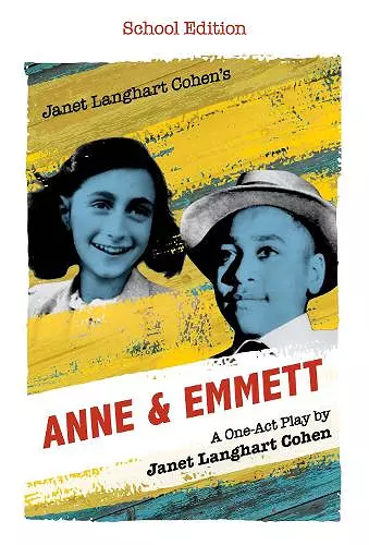 Janet Langhart Cohen's Anne & Emmett cover