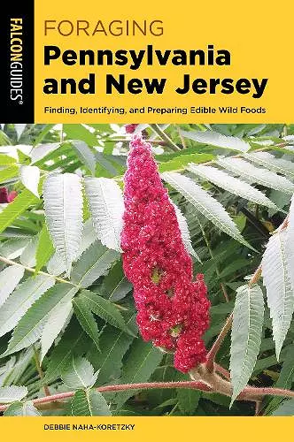 Foraging Pennsylvania and New Jersey cover