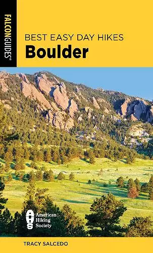 Best Easy Day Hikes Boulder cover