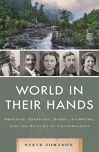 World in their Hands cover