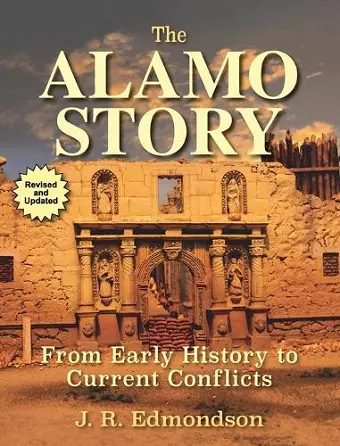 The Alamo Story cover