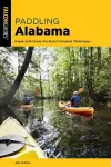 Paddling Alabama cover