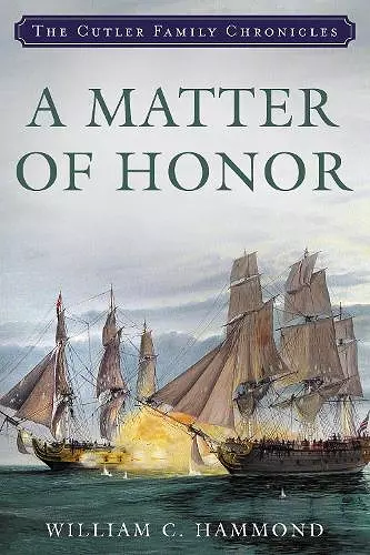 A Matter of Honor cover