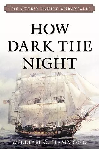 How Dark the Night cover