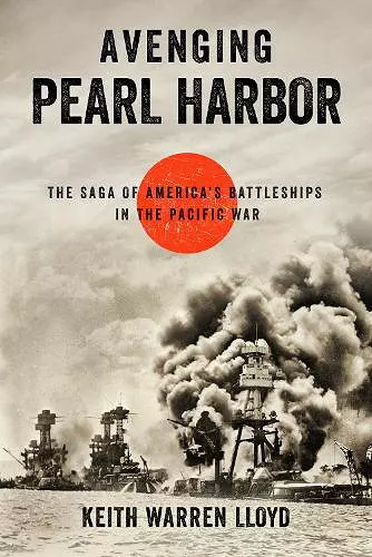 Avenging Pearl Harbor cover