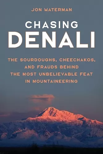 Chasing Denali cover
