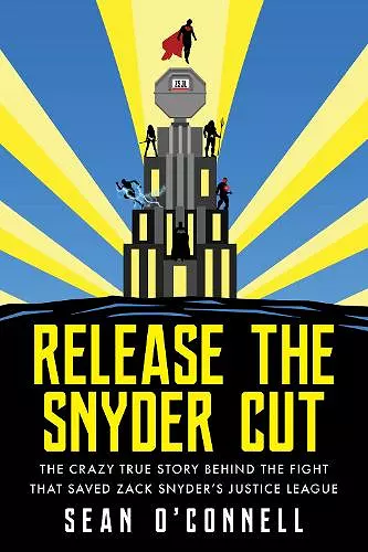 Release The Snyder Cut cover