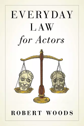 Everyday Law for Actors cover