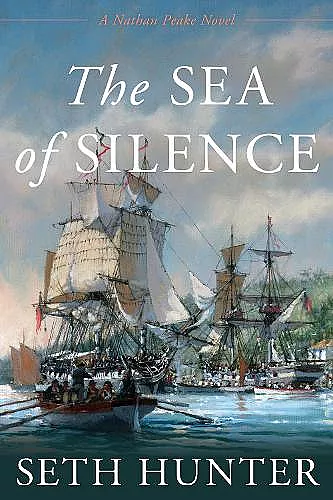 The Sea of Silence cover