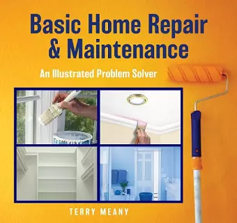 Basic Home Repair & Maintenance cover