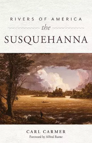 Rivers of America: The Susquehanna cover