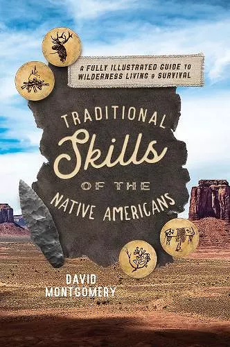 Traditional Skills of the Native Americans cover