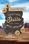 Traditional Skills of the Native Americans cover