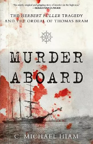 Murder Aboard cover