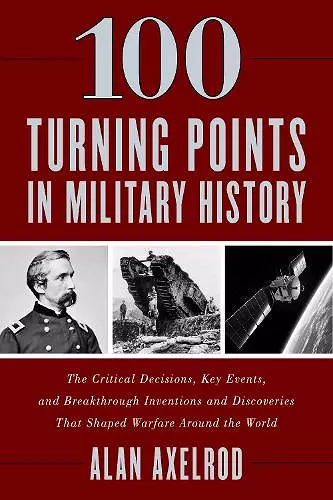 100 Turning Points in Military History cover