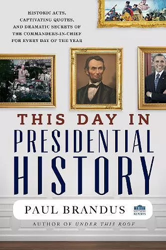 This Day in Presidential History cover